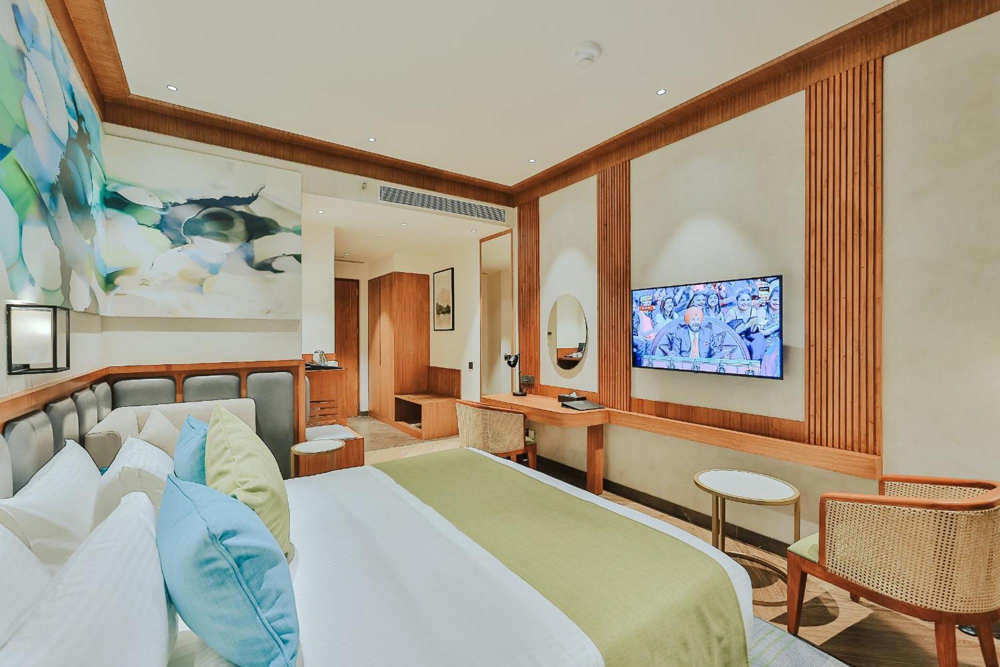 Wyndham Garden Sonipat Murthal 외부 사진