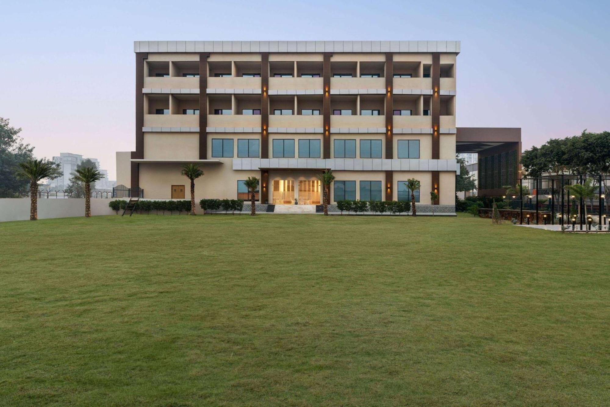 Wyndham Garden Sonipat Murthal 외부 사진