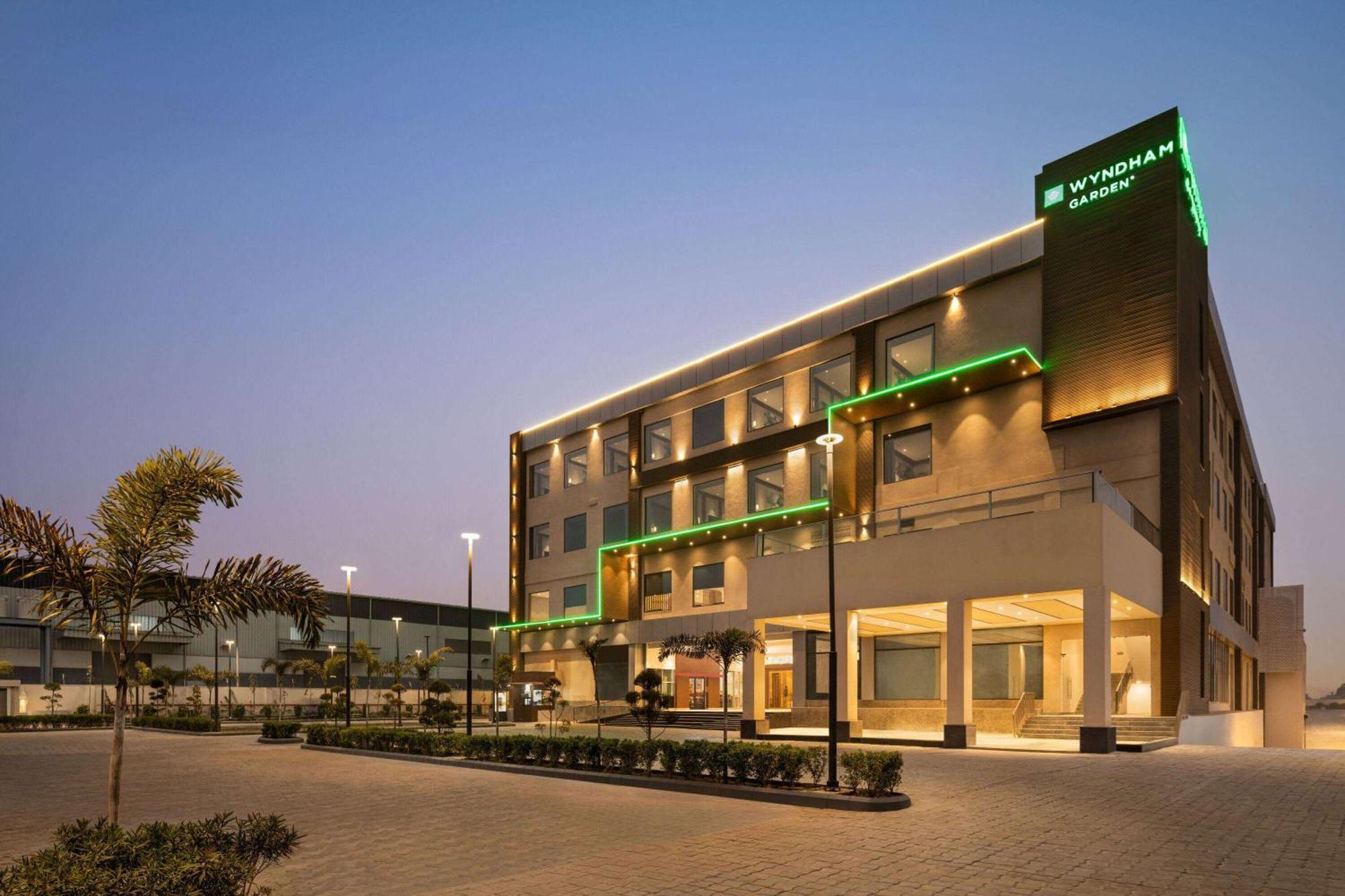 Wyndham Garden Sonipat Murthal 외부 사진